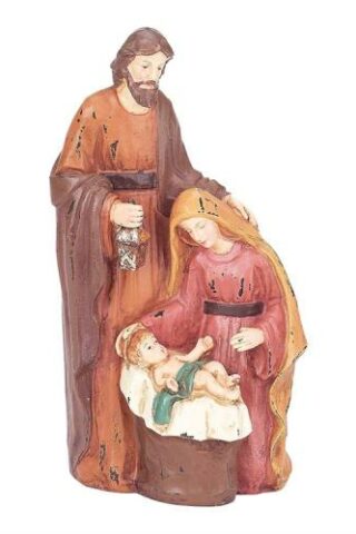 603799210072 Holy Family (Figurine)