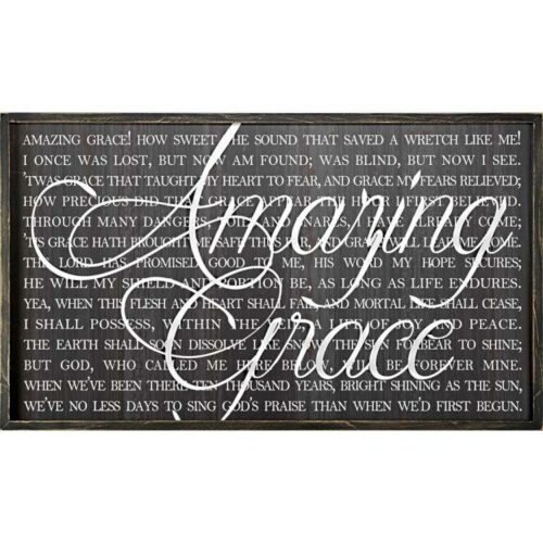 603799355346 Amazing Grace