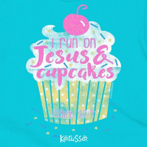 612978367681 Cupcake (Medium T-Shirt)