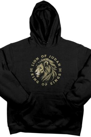 612978635377 Kerruso Lion Of Judah Hoody