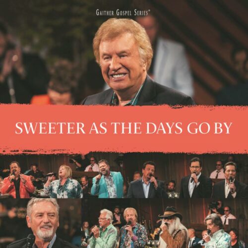 617884893927 Sweeter As The Days Go By [Live]