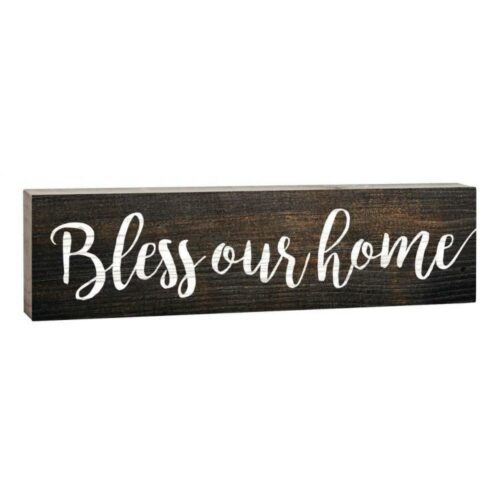 656200274491 Bless Our Home Paul Bunyan Toothpick