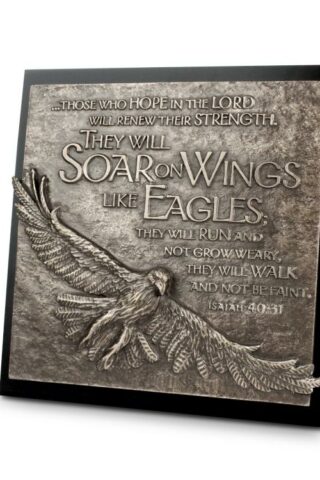 667665117001 Eagle (Plaque)