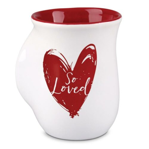 667665189640 Handwarmer Mug Heart 1 Peter 1:22