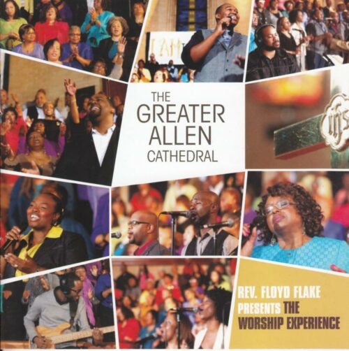 887654691224 Floyd Flake Presents The Worship Experience