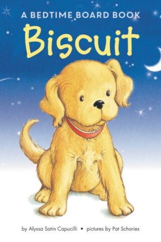 9780062661210 Biscuit A Padded Bedtime Board Book