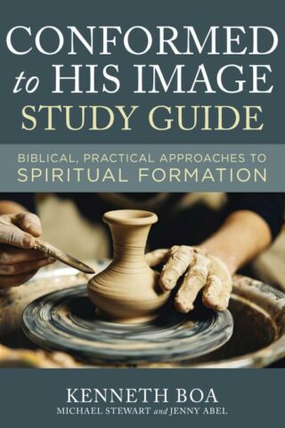 9780310109914 Conformed To His Image Study Guide (Student/Study Guide)