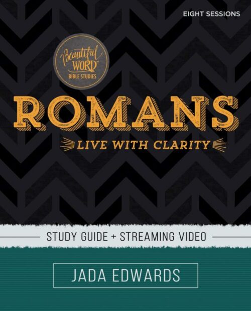 9780310117650 Romans Study Guide Plus Streaming Video (Student/Study Guide)