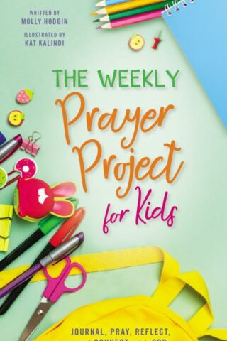 9780310141471 Weekly Prayer Project For Kids