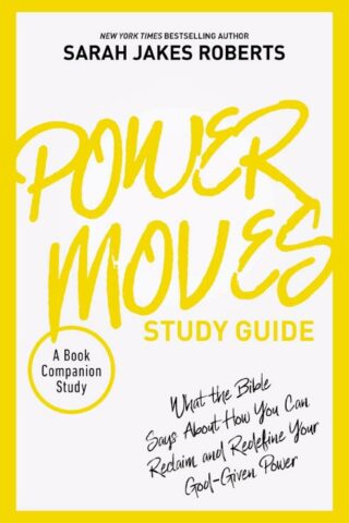 9780310151050 Power Moves Bible Study Guide (Student/Study Guide)