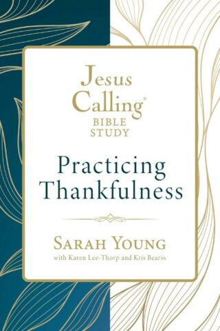 9780310166870 Jesus Calling Practicing Thankfulness