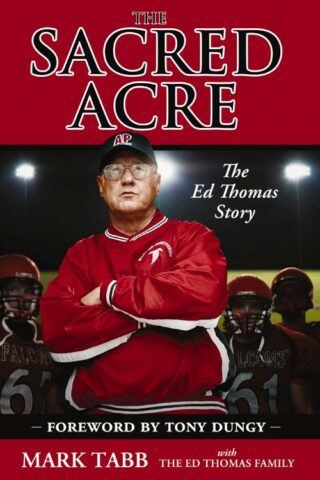 9780310318972 Sacred Acre : The Ed Thomas Story