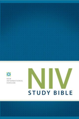 9780310438922 Study Bible