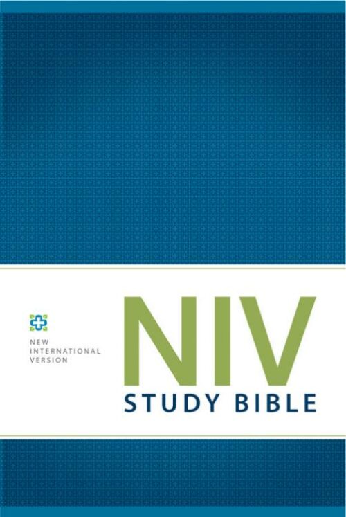 9780310438922 Study Bible