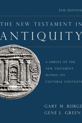 9780310531326 New Testament In Antiquity 2nd Edition