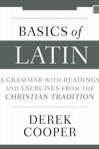 9780310538998 Basics Of Latin