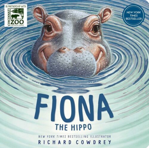 9780310766360 Fiona The Hippo