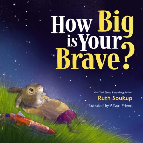 9780310766605 How Big Is Your Brave