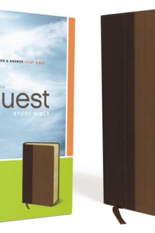 9780310941507 Quest Study Bible