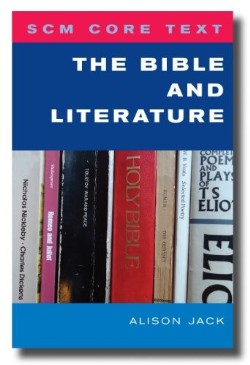 9780334041665 Bible And Literature