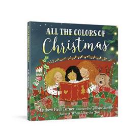 9780525654148 All The Colors Of Christmas