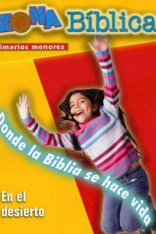 9780687644346 Zona Biblica En El Desierto (Teacher's Guide) - (Spanish) (Teacher's Guide)