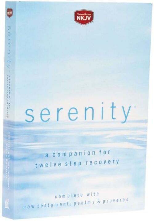 9780718019488 Serenity New Testament Psalms And Proverbs