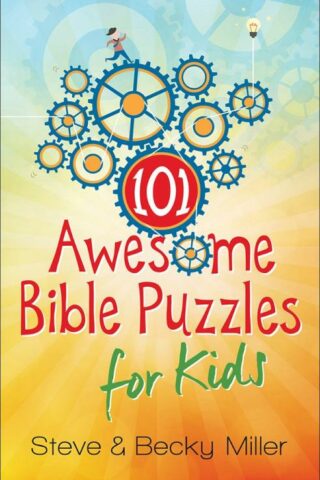 9780736964029 101 Awesome Bible Puzzles For Kids