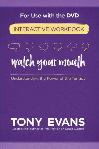 9780736967723 Watch Your Mouth Interactive Workbook (Workbook)