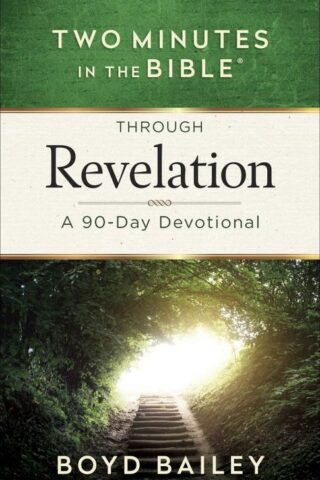 9780736969277 2 Minutes In The Bible Through Revelation