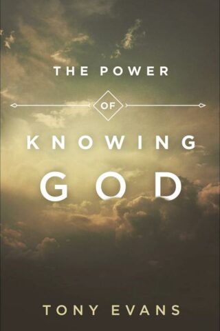 9780736969543 Power Of Knowing God