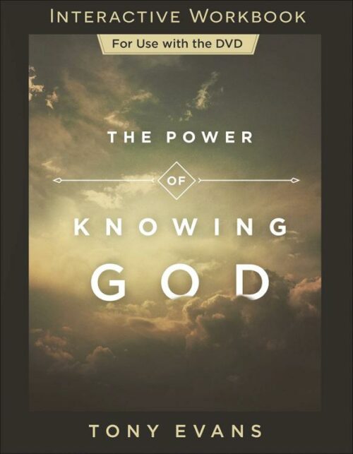 9780736976077 Power Of Knowing God Interactive Workbook (Workbook)