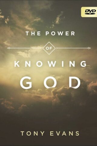 9780736976114 Power Of Knowing God (DVD)