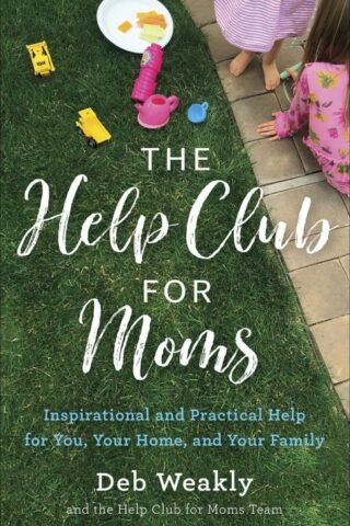 9780736978736 Help Club For Moms