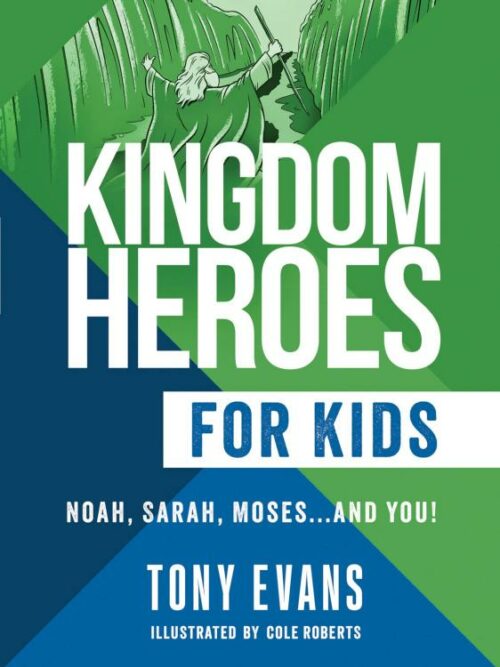 9780736985147 Kingdom Heroes For Kids