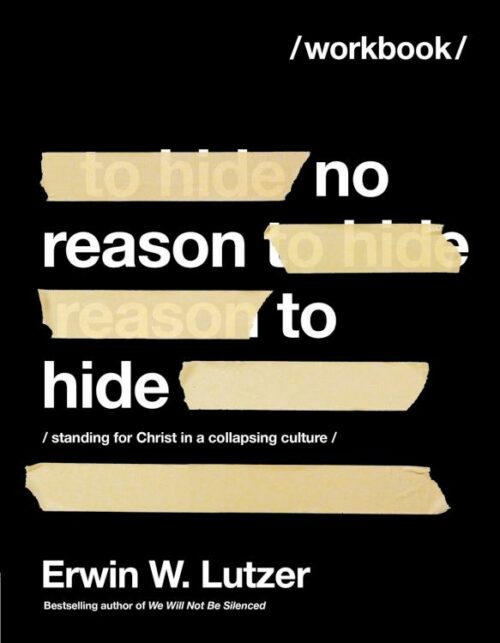 9780736986892 No Reason To Hide Workbook (Workbook)