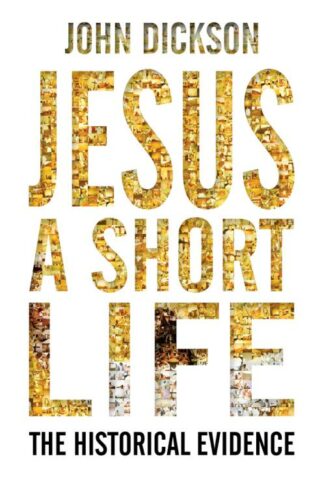 9780745955780 Jesus A Short Life