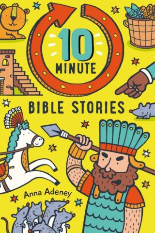 9780745978871 10 Minute Bible Stories