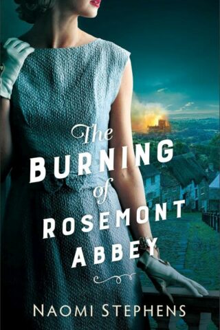 9780764243189 Burning Of Rosemont Abbey