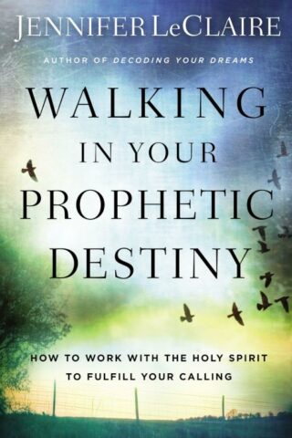 9780785227960 Walking In Your Prophetic Destiny