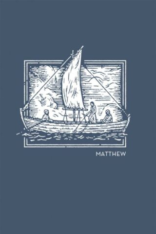 9780785237280 NET Abide Bible Journal Matthew Comfort Print