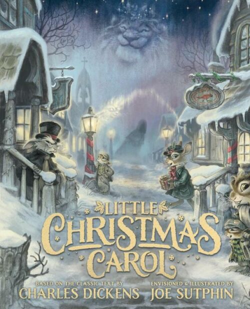 9780802432834 Little Christmas Carol