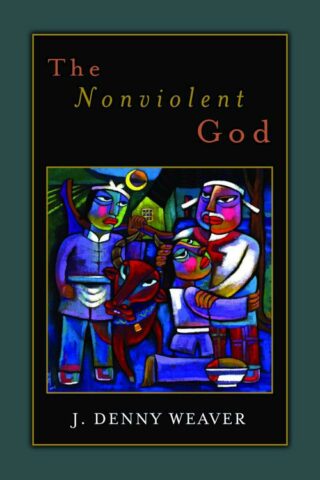 9780802869234 Nonviolent God