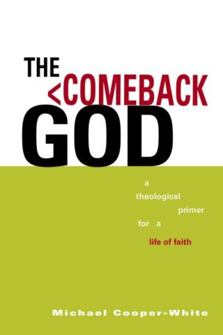 9780806657684 Comeback God : A Theological Primer For A Life Of Faith