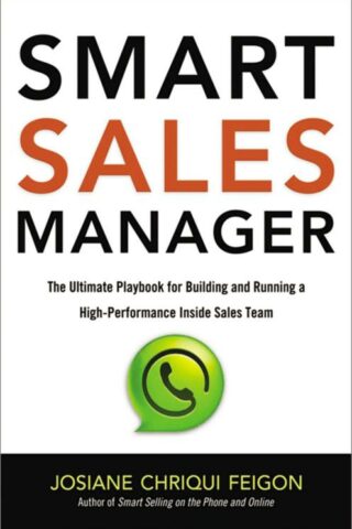 9780814437384 Smart Sales Manager