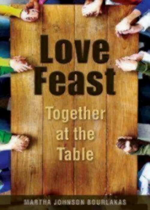 9780819232137 Love Feast : Together At The Table