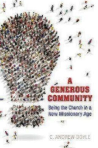 9780819232304 Generous Community : Being The Church In A New Missionary Age