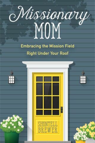 9780825445385 Missionary Mom : Embracing The Mission Field Right Under Your Roof