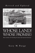 9780829819922 Whose Land Whose Promise (Revised)