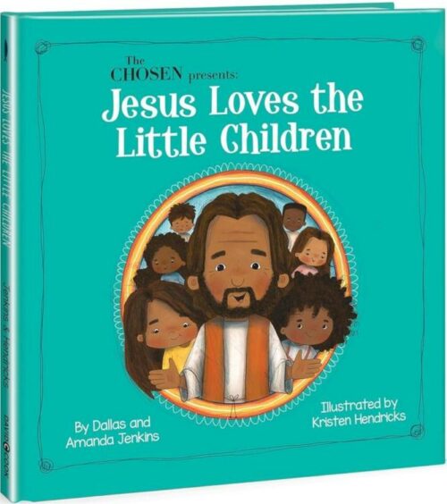 9780830786961 Chosen Presents Jesus Loves The Little Children